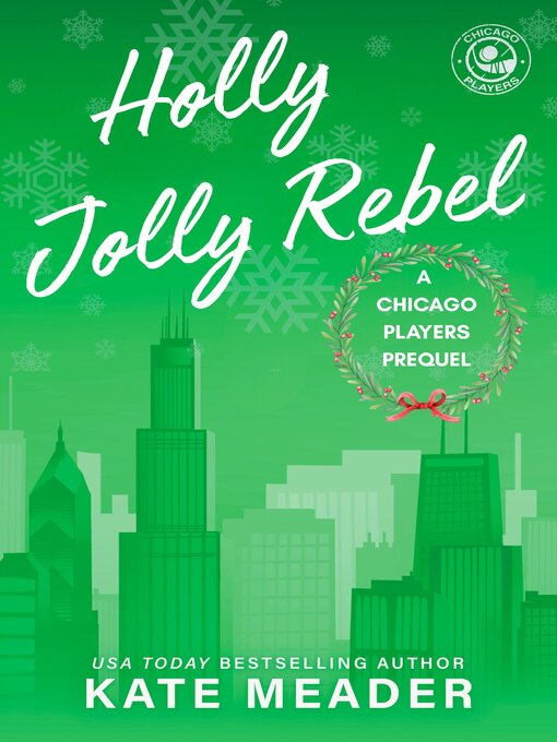 Cover image for Holly Jolly Rebel